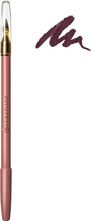 Actual product image Collistar Professional Lip Pencil (14 Bordeaux)