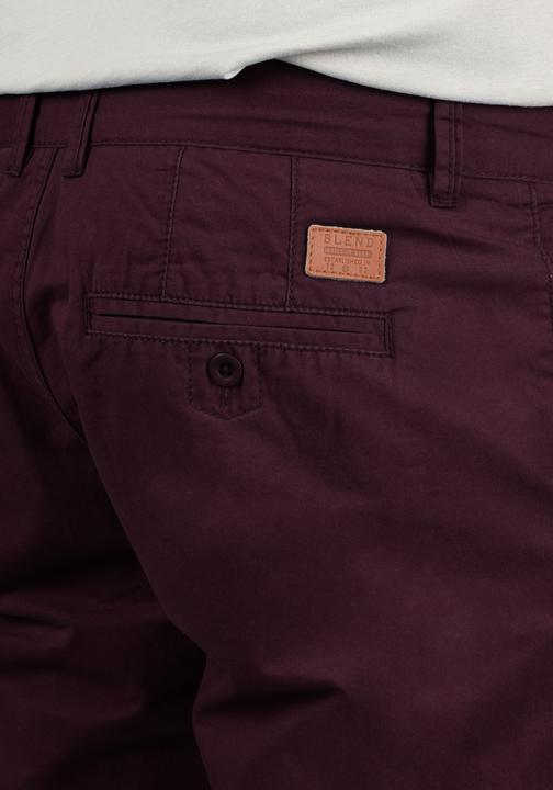 Immagine prodotto Blend Sasuke Pantaloncini Chino Shorts Panno Corti Da UomoIn Cotone 100% Regular- Fit (S)