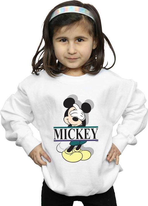 Image du produit Disney - Sweat MICKEY MOUSE LETTERS - Fille (152, 158)