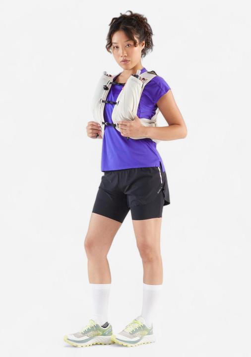 Image du produit Kiprun Sac trail running 10l mixte beige - BAG 900 (10 l)