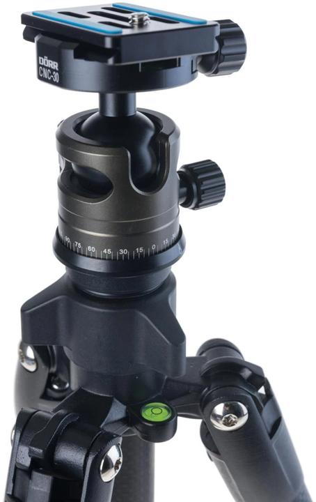 Image du produit Dörr Trépied en carbone Racer CR-1440 (Carbone)