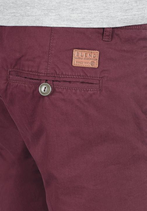 Immagine prodotto Blend Kaito Pantaloncini Chino Shorts Panno Corti Da UomoIn Cotone 100% Regular- Fit (M)