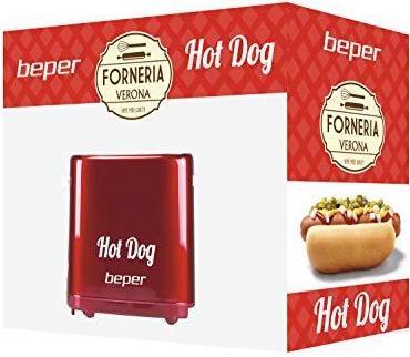 Image du produit Beper Hot Dog Maschine