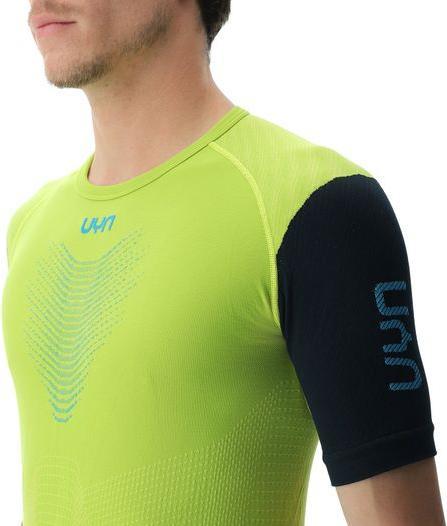 Actual product image UYN Short-sleeved running shirt Pb42 (S)