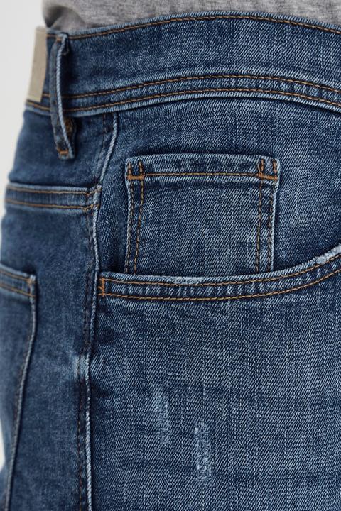 Immagine prodotto Blend Luke Pantaloncini Di Jeans Shorts Bermuda Da Uomo elasticizzato Slim (XL)