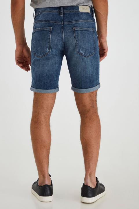 Immagine prodotto Blend Luke Pantaloncini Di Jeans Shorts Bermuda Da Uomo elasticizzato Slim (XL)