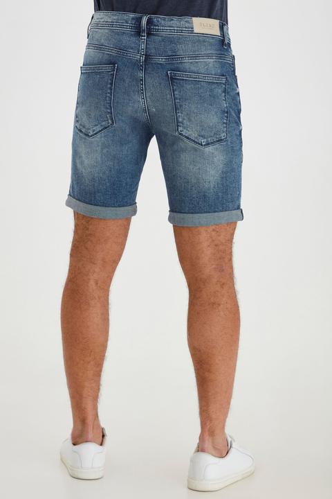 Immagine prodotto Blend Luke Pantaloncini Di Jeans Shorts Bermuda Da Uomo elasticizzato Slim (M)