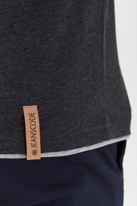 Image du produit Indicode Tony - T-Shirt - manches courtes - Homme (L)