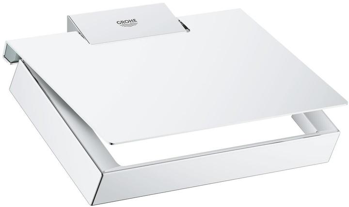 Immagine prodotto Grohe Selection Cube porta carta WC