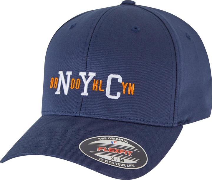 Produktbild Mister Tee NYC Brooklyn Flexfit Cap - 139925 (S/M)