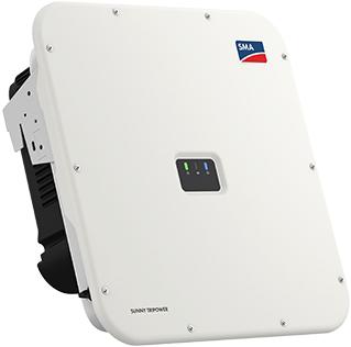 Actual product image SMA 3-phase inverter