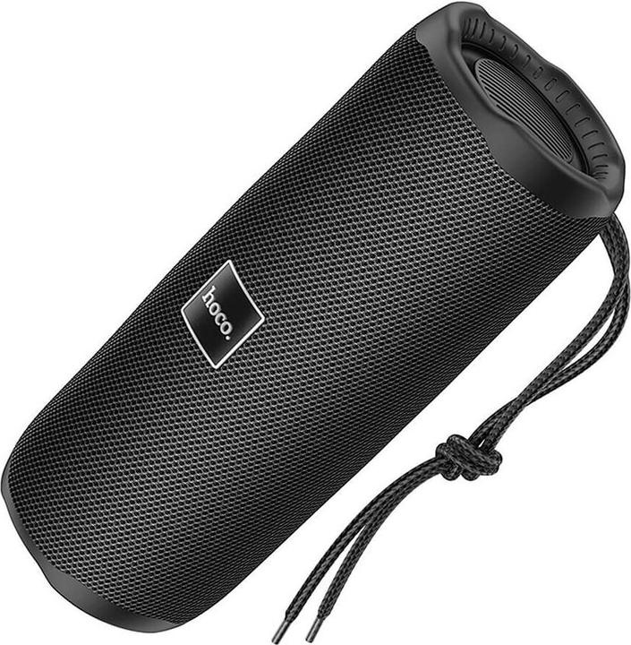 Actual product image Hoco Portable Bluetooth Speaker HC16 black (3 h, Battery operated)