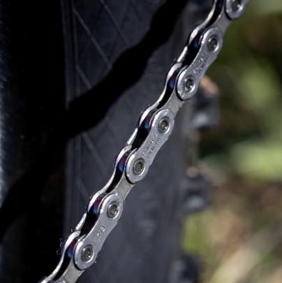 Actual product image Shimano SLX CN-M7100 (12-speed)