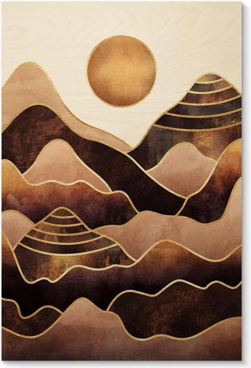 Immagine prodotto Trenddeko Tramonto (40 x 60 cm)