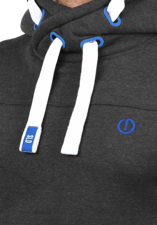 Image du produit Solid Benjamin Hood - Sweater à capuche - Homme (L)