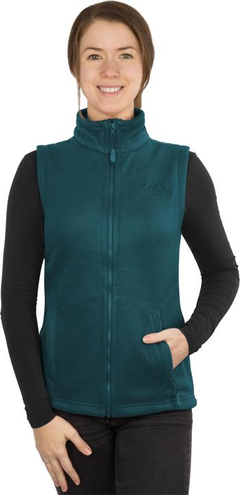 Produktbild Normani Damen Fleeceweste Jovik - 1303 (4XL)