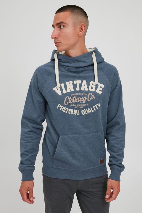 Immagine prodotto Blend Alejandro Felpa Con Cappuccio Tuta Hoodie Da Uomo Con Colletto Incrociato (XXL)