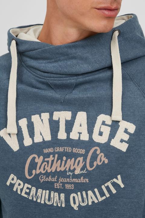 Immagine prodotto Blend Alejandro Felpa Con Cappuccio Tuta Hoodie Da Uomo Con Colletto Incrociato (XXL)