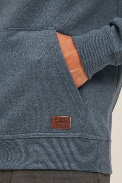Immagine prodotto Blend Alejandro Felpa Con Cappuccio Tuta Hoodie Da Uomo Con Colletto Incrociato (XXL)