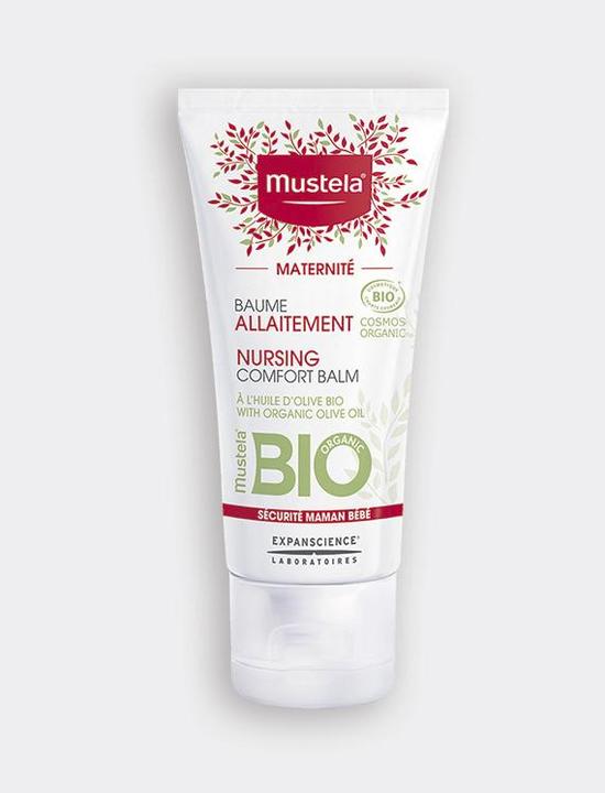 Immagine prodotto Mustela Balsamo biologico per l'allattamento materno