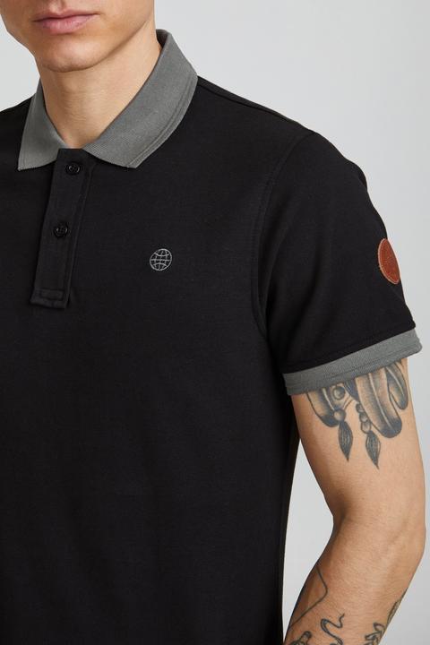 Actual product image Blend Ralf 20701263ME Men's Polo Shirt (M)