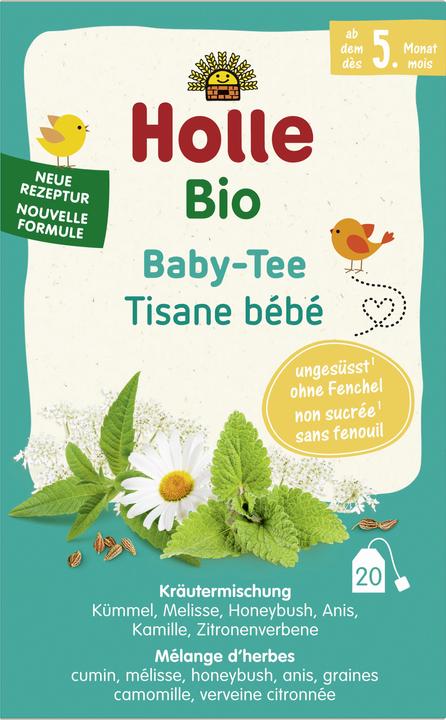 Produktbild Holle Bio-Baby (30 g)