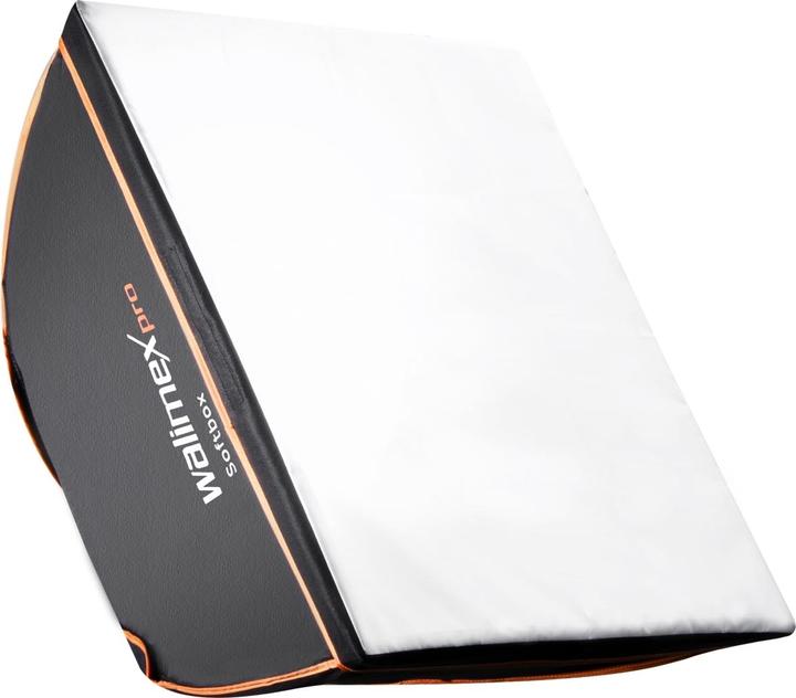 Immagine prodotto Walimex Softbox Linea Arancione 90x90 (Soft box)