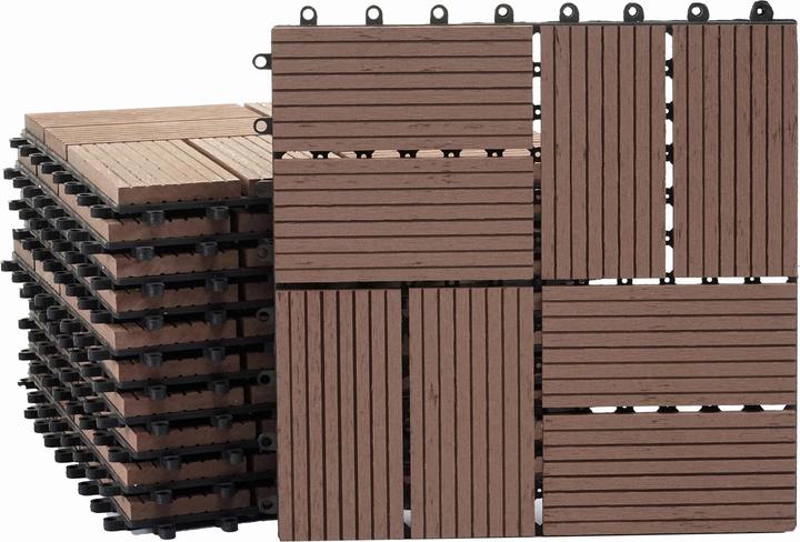 Produktbild MCW Sarthe (11 x, 30 x 30 x 2 cm)