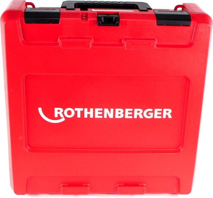 Produktbild Rothenberger ROMAX Compact TT Pressbacken-Set SV15-22-28, 1x 2 Ah (390 mm)