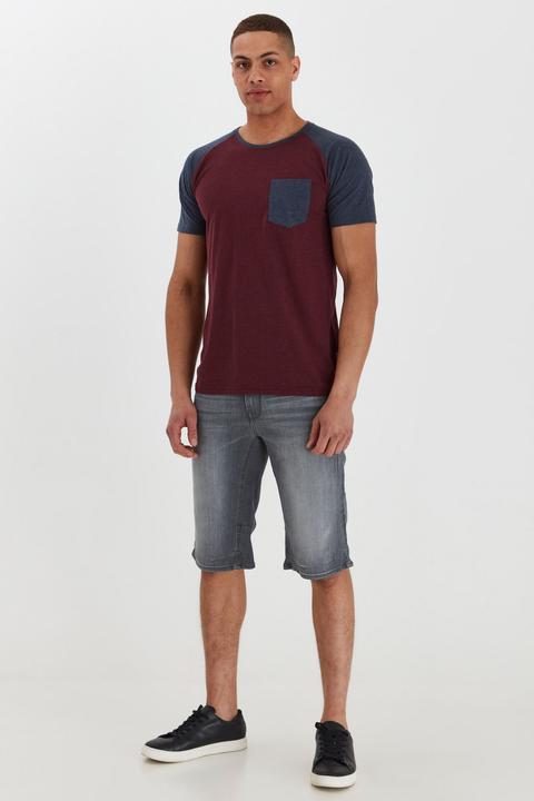 Image du produit Indicode Gresham - T-Shirt manches courtes - Homme (XXL)