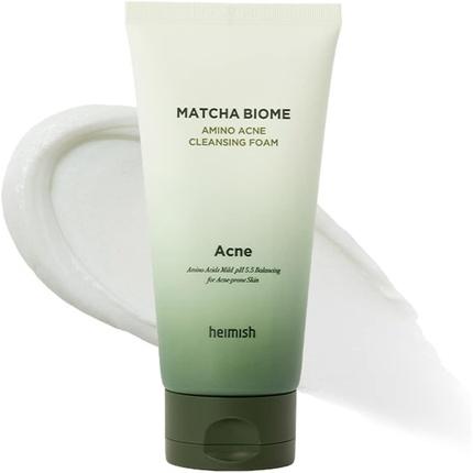 Immagine prodotto Heimish Schiuma detergente antiacne Matcha Biome Amino (Schiuma)