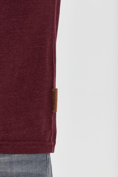 Image du produit Indicode Gresham - T-Shirt manches courtes - Homme (XXL)
