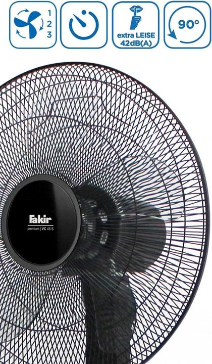 Actual product image Fakir Premium (42 dB)