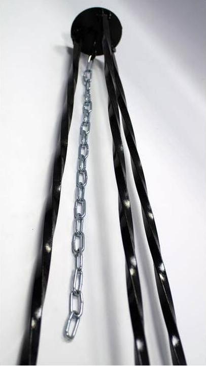 Actual product image Rumo Bbq Tripod Hammerith (9 cm)