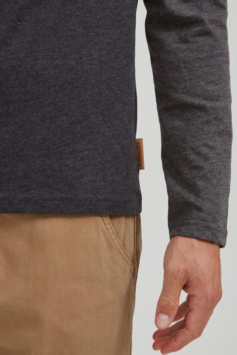 Image du produit Indicode Winston -T-shirt à manches longues - Homme (M)