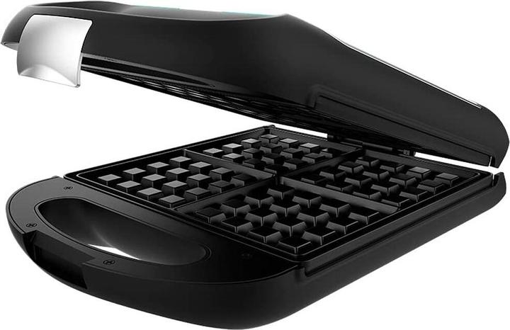 Actual product image Cecotec Sandwich maker RockŽnToast Waflle Family (1500 W)