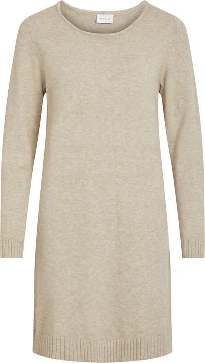 Vila Langärmeliges Strickkleid (L)