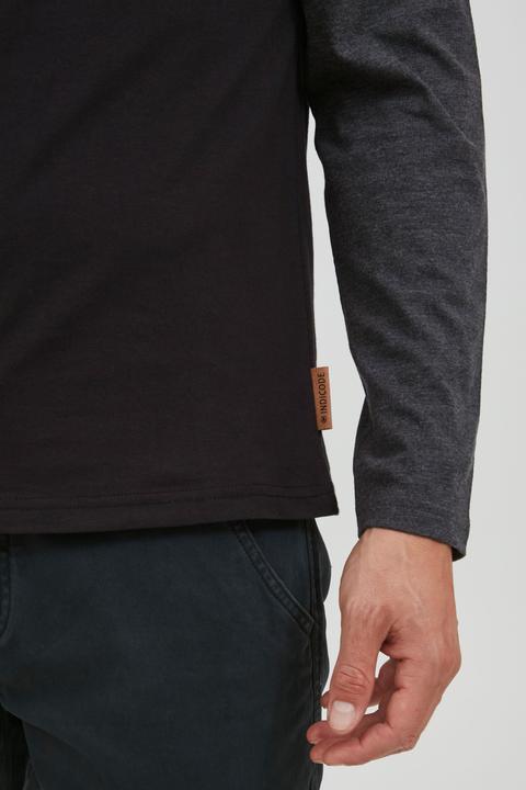 Image du produit Indicode Winston -T-shirt à manches longues - Homme (XL)