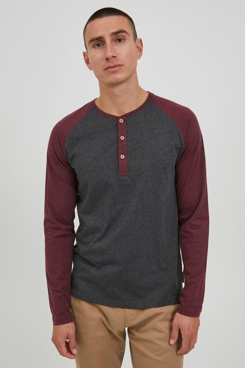 Image du produit Indicode Winston -T-shirt à manches longues - Homme (L)