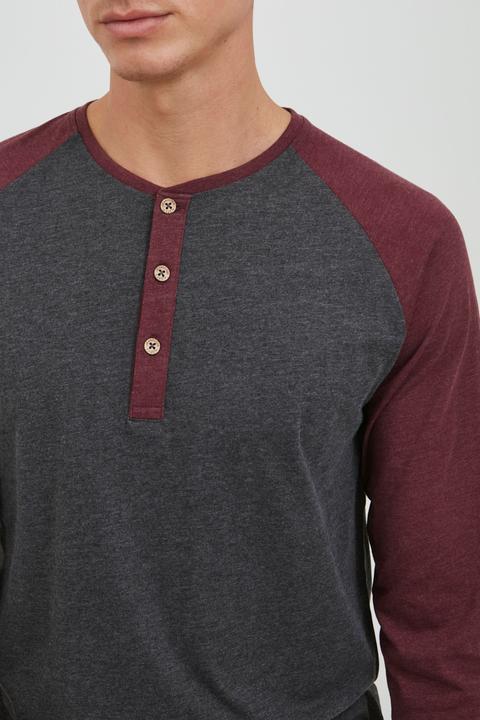 Image du produit Indicode Winston -T-shirt à manches longues - Homme (L)