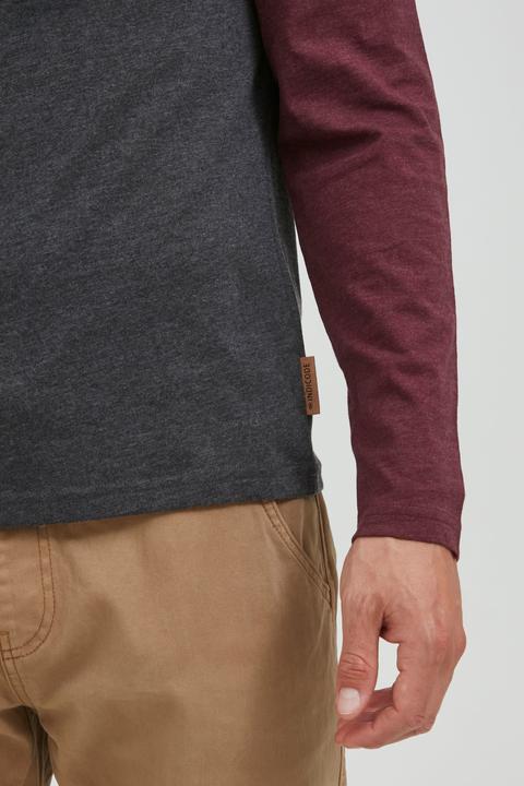 Image du produit Indicode Winston -T-shirt à manches longues - Homme (L)