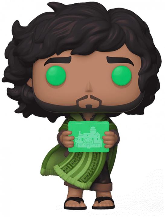 Produktbild Funko Pop! Disney: Encanto - Bruno Madrigal (Glows in the Dark) (Special Edition) #1425 Vinyl Figure