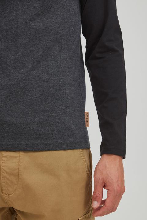 Image du produit Indicode Winston -T-shirt à manches longues - Homme (XL)