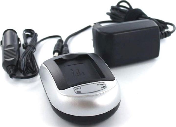 Actual product image AGI Charger compatible with Panasonic HC-V707 (Charger)