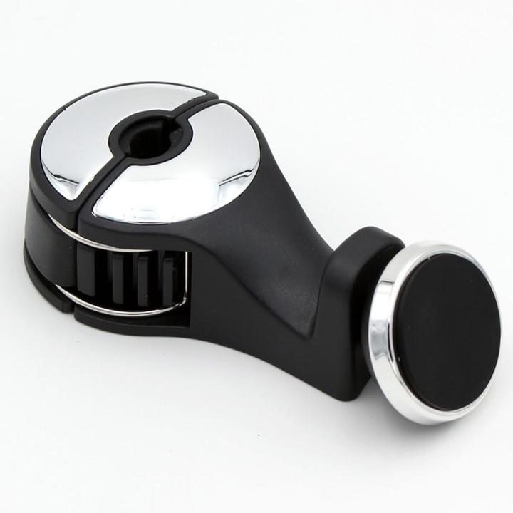 Produktbild König Design Auto Kopfstütze Telefon Halter Mount Haken Rücksitz Universal Handy Halterung