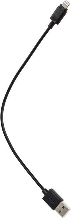 Hama Lightning Cable (0.20 m, USB 2.0)