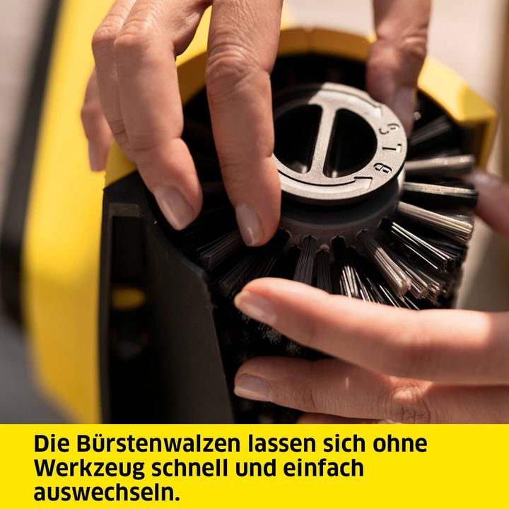 Actual product image Kärcher PCL 3-18 (Rechargeable battery operated)