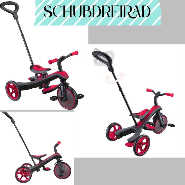 Productafbeelding Globber Verkenner 4 in 1