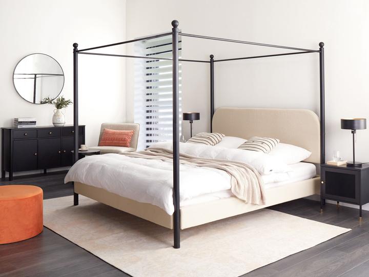 Actual product image Beliani Dannemois (180 x 200 cm)