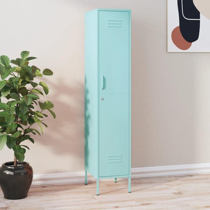 Actual product image VidaXL Regis (35 x 46 x 180 cm)